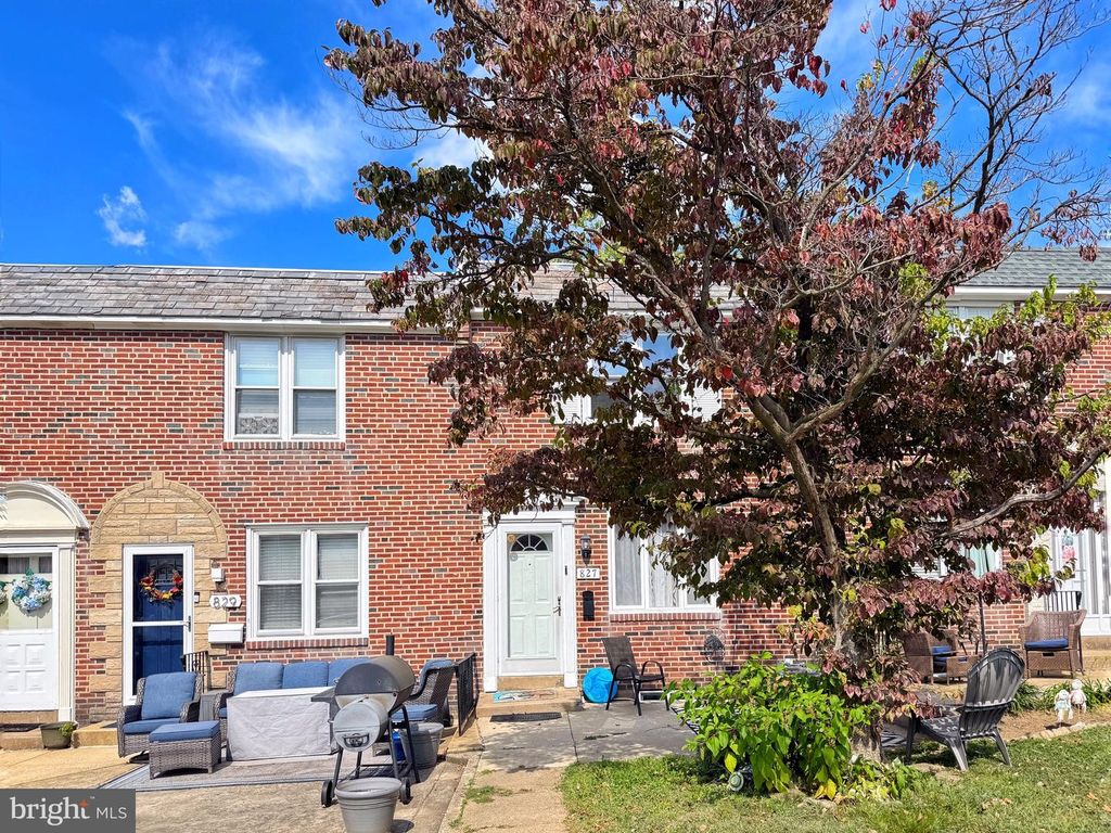 827 HAMPSHIRE, Drexel Hill, PA 19026