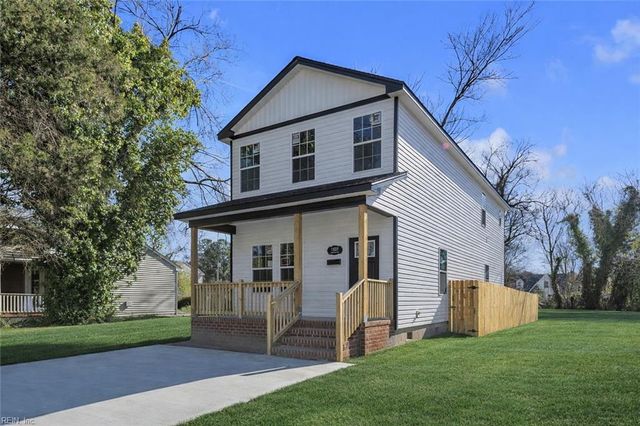 1527 Highland AVE, Portsmouth, VA 23704