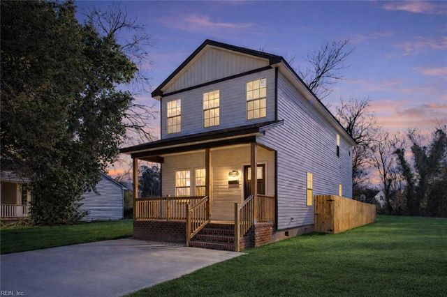 1527 Highland AVE, Portsmouth, VA 23704