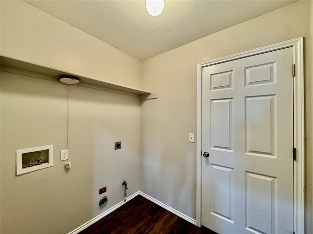 10708 SW 23rd Terrace, Yukon, OK 73099