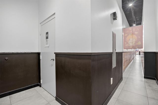 For Sale Boba Tea Shop in North Miami Beach, North Miami Beach, FL 33181