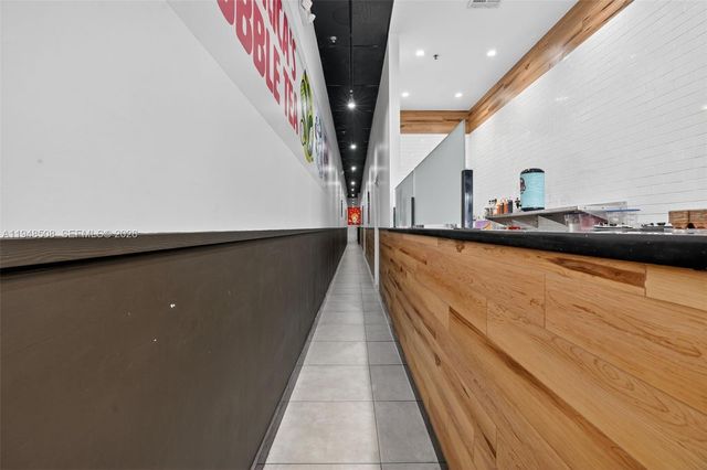 For Sale Boba Tea Shop in North Miami Beach, North Miami Beach, FL 33181