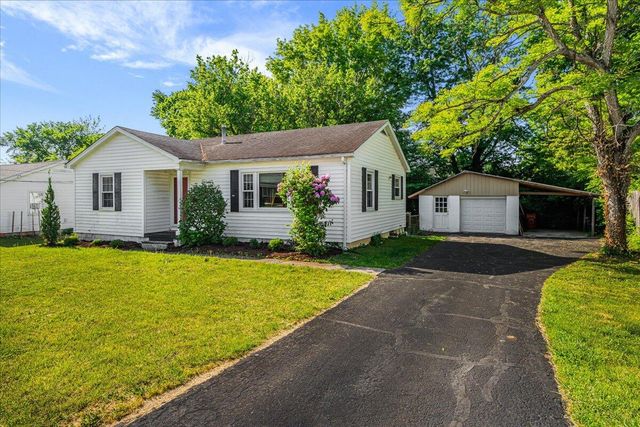 116 Liberty Street, Nicholasville, KY 40356