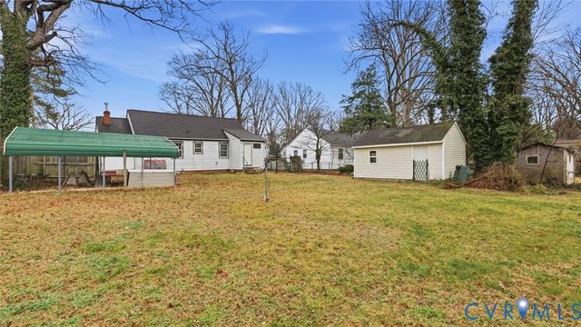 6706 Wentworth St, North Chesterfield, VA 23237