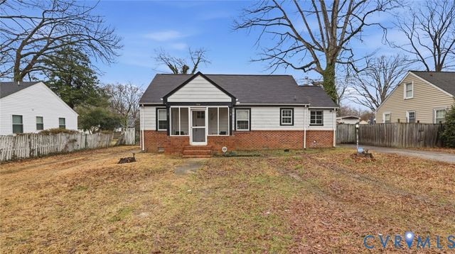 6706 Wentworth St, North Chesterfield, VA 23237