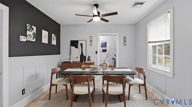 6706 Wentworth St, North Chesterfield, VA 23237