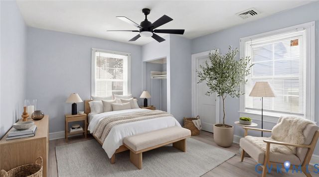 6706 Wentworth St, North Chesterfield, VA 23237