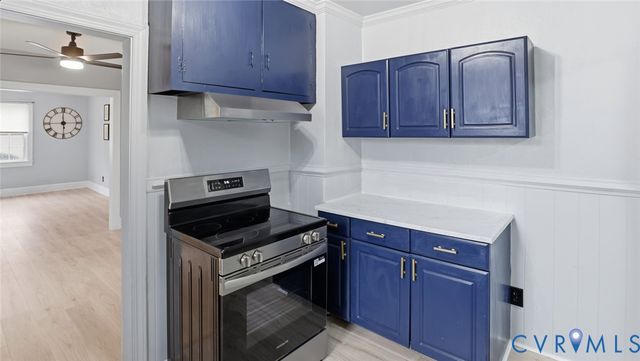 6706 Wentworth St, North Chesterfield, VA 23237