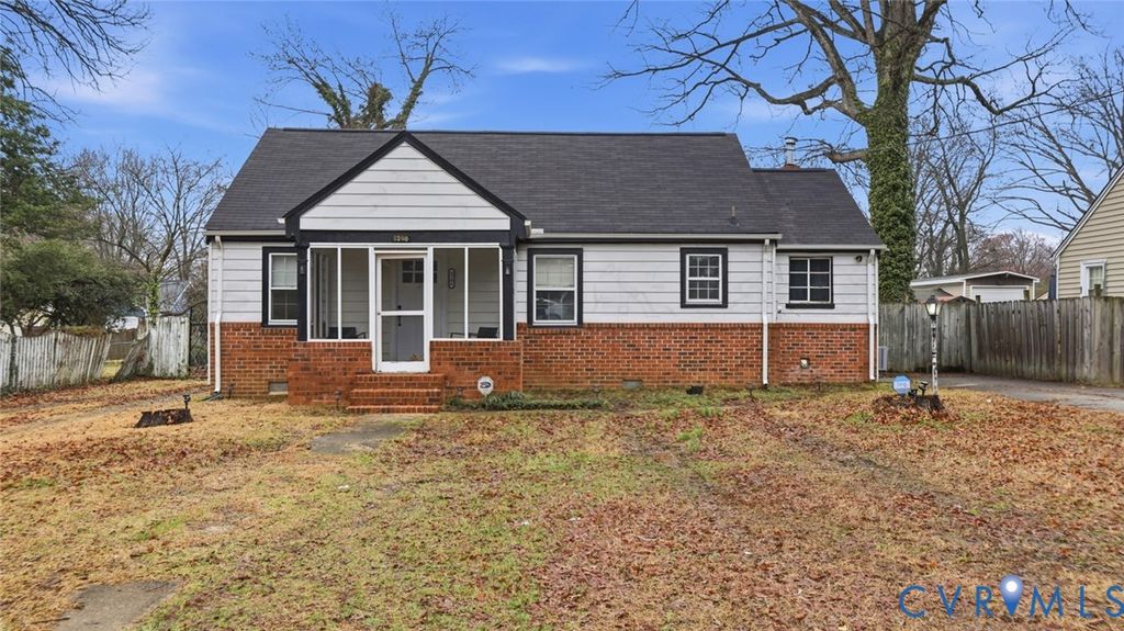 6706 Wentworth St, North Chesterfield, VA 23237