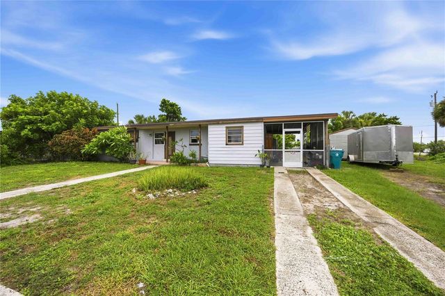 21378 PERCY AVENUE, Port Charlotte, FL 33952