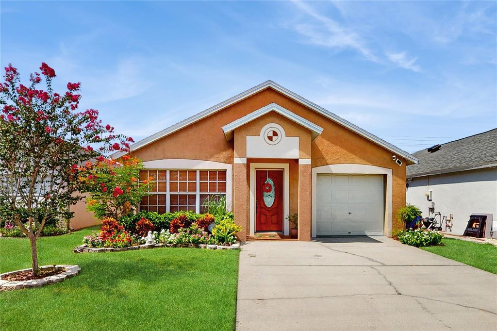 22543 SAINT THOMAS CIRCLE, Lutz, FL 33549