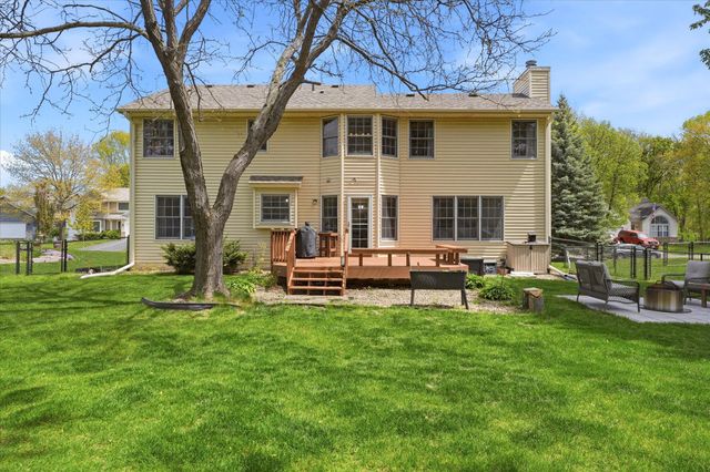 14740 Meadowood Drive, Savage, MN 55378