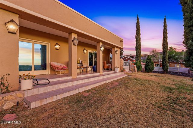 1349 BELVIDERE Street, El Paso, TX 79912