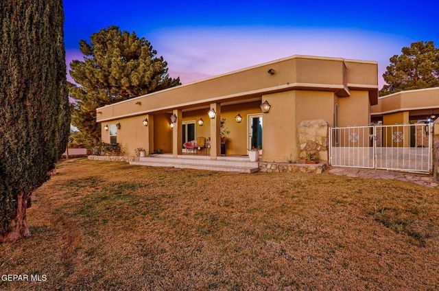 1349 BELVIDERE Street, El Paso, TX 79912