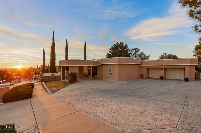 1349 BELVIDERE Street, El Paso, TX 79912