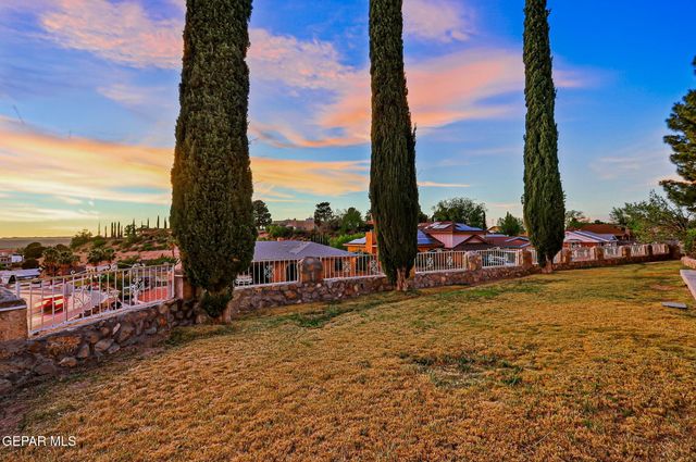 1349 BELVIDERE Street, El Paso, TX 79912