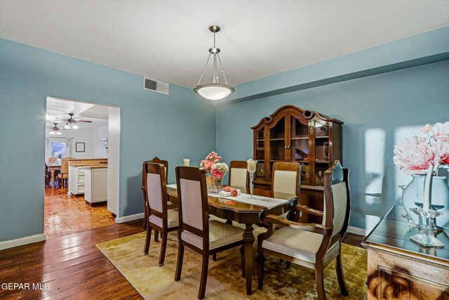 1349 BELVIDERE Street, El Paso, TX 79912