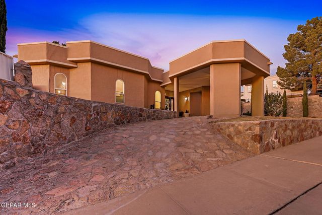 1349 BELVIDERE Street, El Paso, TX 79912