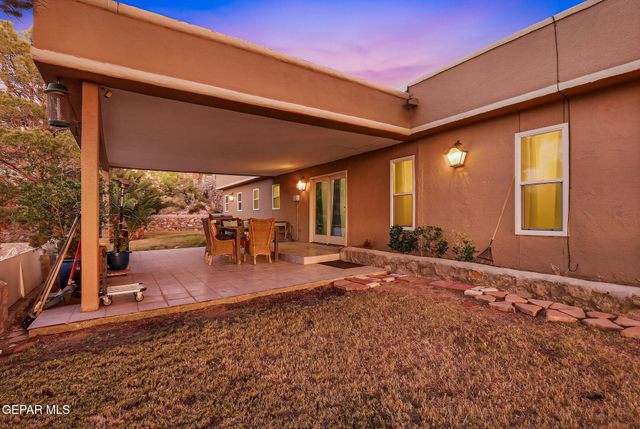 1349 BELVIDERE Street, El Paso, TX 79912