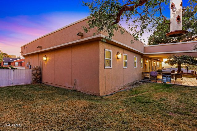 1349 BELVIDERE Street, El Paso, TX 79912