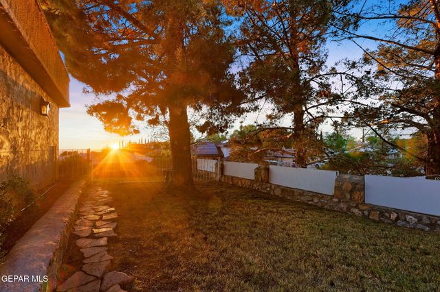 1349 BELVIDERE Street, El Paso, TX 79912