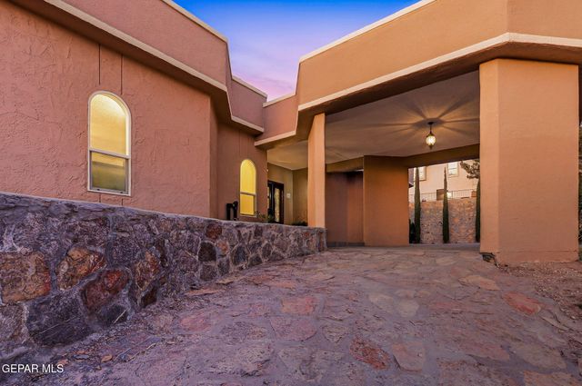 1349 BELVIDERE Street, El Paso, TX 79912