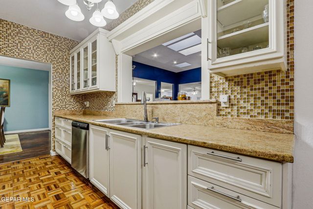 1349 BELVIDERE Street, El Paso, TX 79912