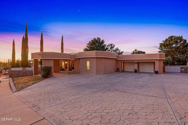 1349 BELVIDERE Street, El Paso, TX 79912