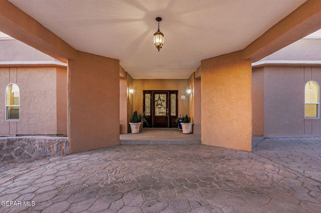 1349 BELVIDERE Street, El Paso, TX 79912