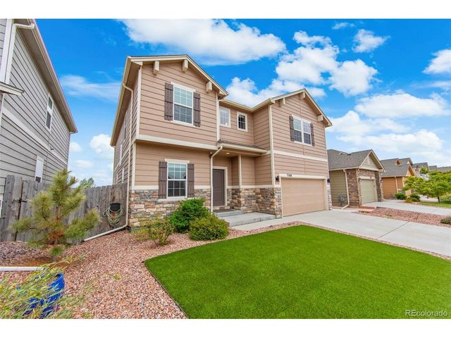 7568 Cat Tail Creek Dr, Colorado Springs, CO 80923