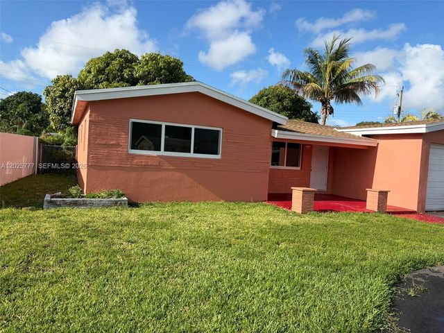 7612 Plantation Blvd, Miramar, FL 33023