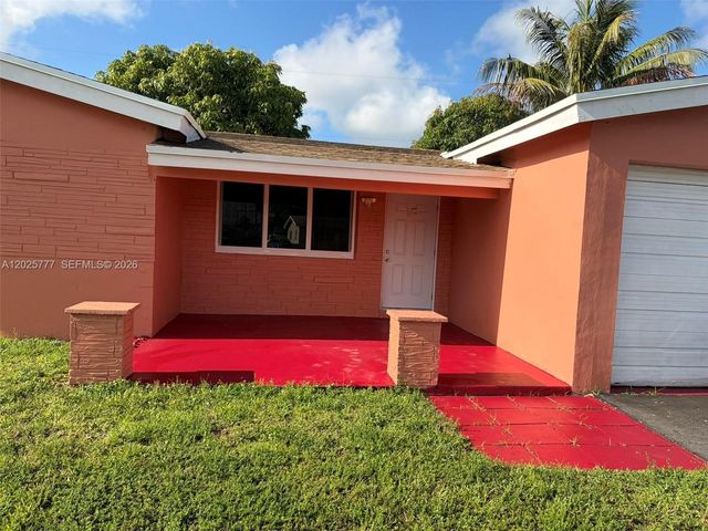 7612 Plantation Blvd, Miramar, FL 33023