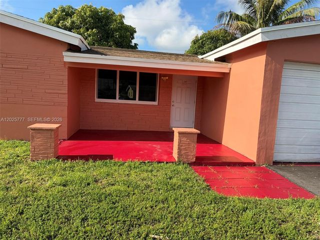 7612 Plantation Blvd, Miramar, FL 33023