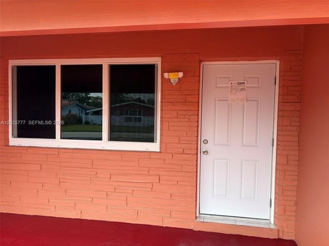 7612 Plantation Blvd, Miramar, FL 33023