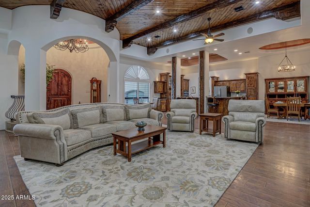 1015 N Monarch Drive, Payson, AZ 85541