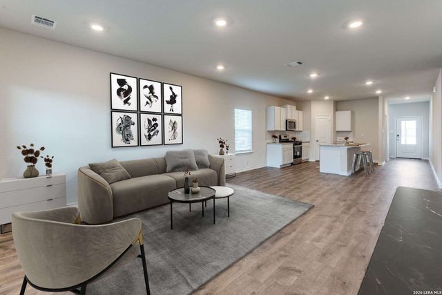 5015 Gully Way, San Antonio, TX 78266