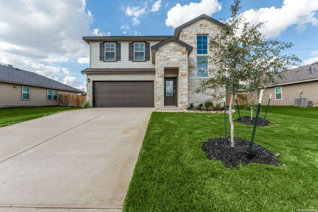 5015 Gully Way, San Antonio, TX 78266