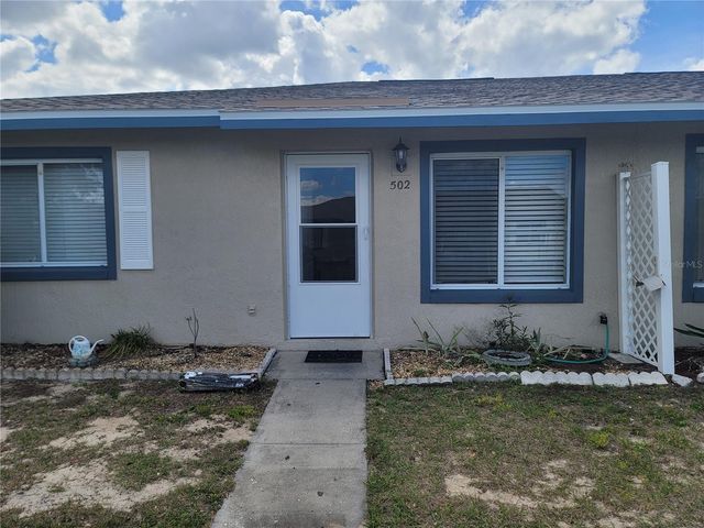 502 WINTER TERRACE 121, Winter Haven, FL 33881