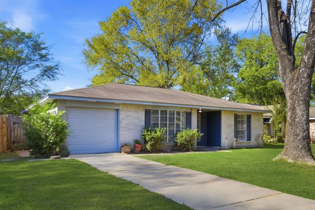 4438 Mccleester Drive, Spring, TX 77373