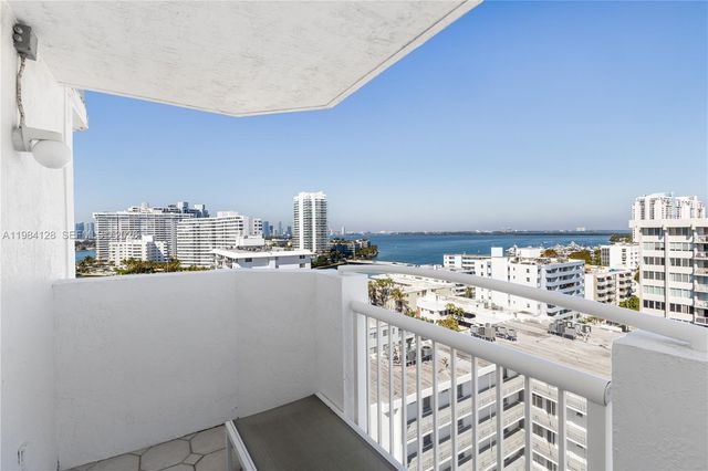 1621 Bay Rd 1202, Miami Beach, FL 33139