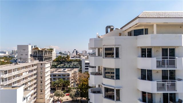 1621 Bay Rd 1202, Miami Beach, FL 33139