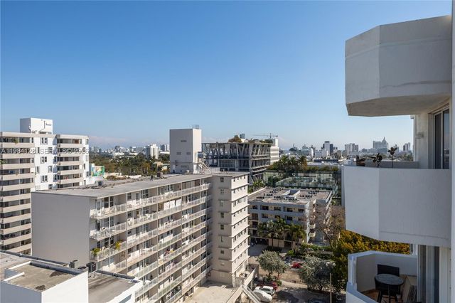 1621 Bay Rd 1202, Miami Beach, FL 33139