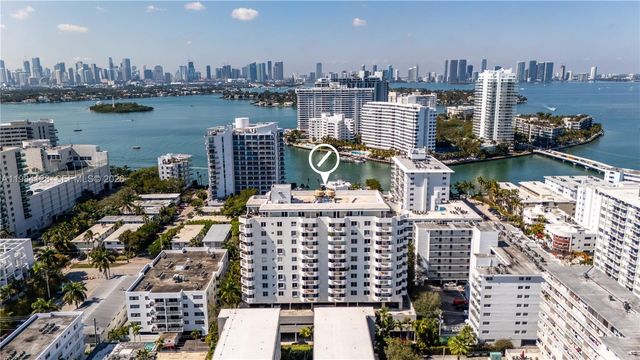 1621 Bay Rd 1202, Miami Beach, FL 33139