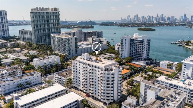1621 Bay Rd 1202, Miami Beach, FL 33139