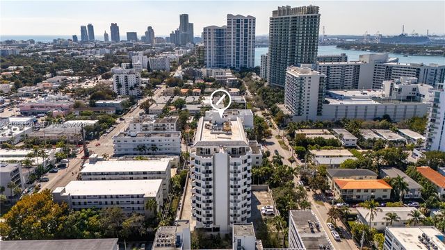 1621 Bay Rd 1202, Miami Beach, FL 33139