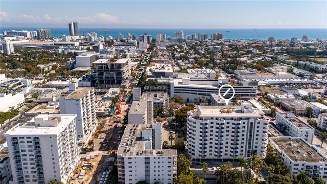 1621 Bay Rd 1202, Miami Beach, FL 33139