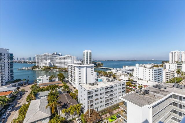 1621 Bay Rd 1202, Miami Beach, FL 33139