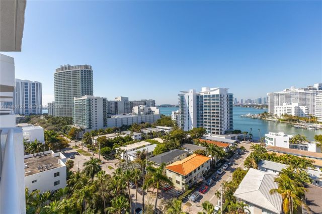 1621 Bay Rd 1202, Miami Beach, FL 33139