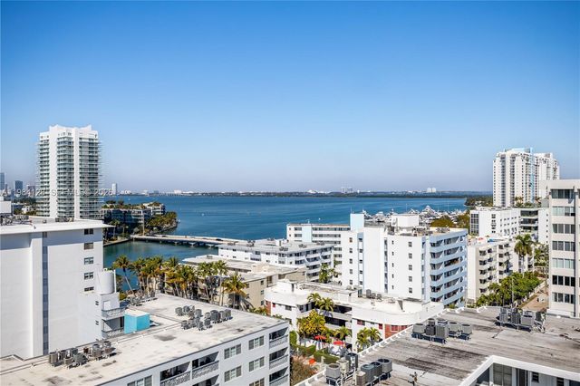 1621 Bay Rd 1202, Miami Beach, FL 33139