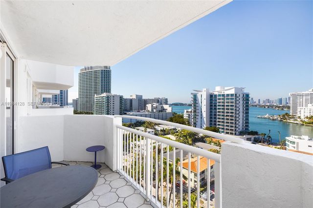 1621 Bay Rd 1202, Miami Beach, FL 33139